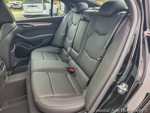 New 2026 Cadillac CT5 Premium Luxury w/ Technology Package AWD/4WD image 18