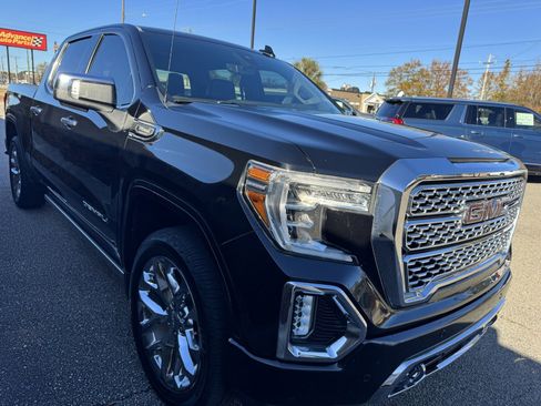 Certified 2020 GMC Sierra 1500 Denali w/ Denali Ultimate Package image 5