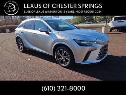 Certified 2025 Lexus RX 350 Premium