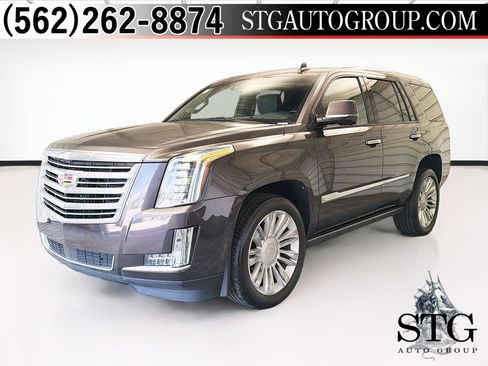 Used 2016 Cadillac Escalade Platinum AWD/4WD image 1