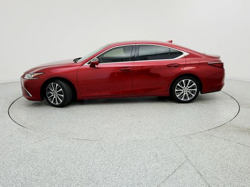 Used 2019 Lexus ES 350 w/ Premium Package FWD image 2