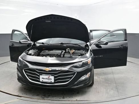 Used 2023 Chevrolet Malibu LT w/ Driver Confidence Package FWD image 46