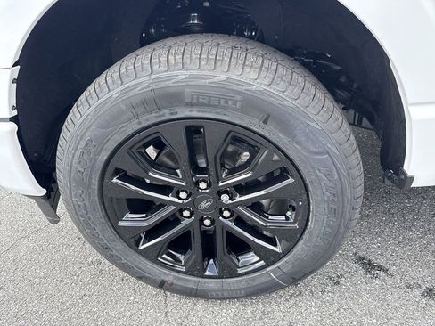 New 2026 Ford F150 XLT w/ Equipment Group 302A MID image 11