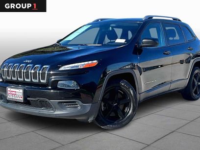 Used 2015 Jeep Cherokee Sport