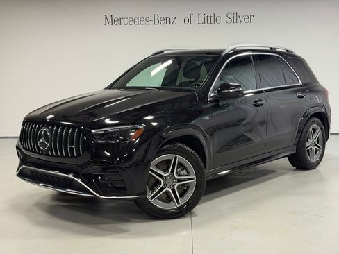 Used 2025 Mercedes-Benz GLE 53 AMG 4MATIC image 1