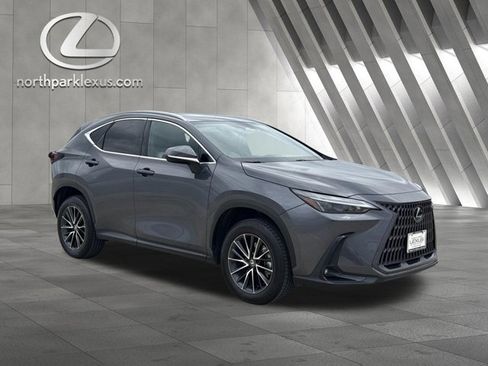 Certified 2024 Lexus NX 250 FWD w/ Cold Area Package image 5