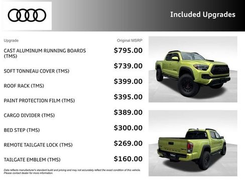 Used 2022 Toyota Tacoma TRD Pro AWD/4WD image 3