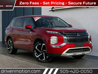 Used 2024 Mitsubishi Outlander SE