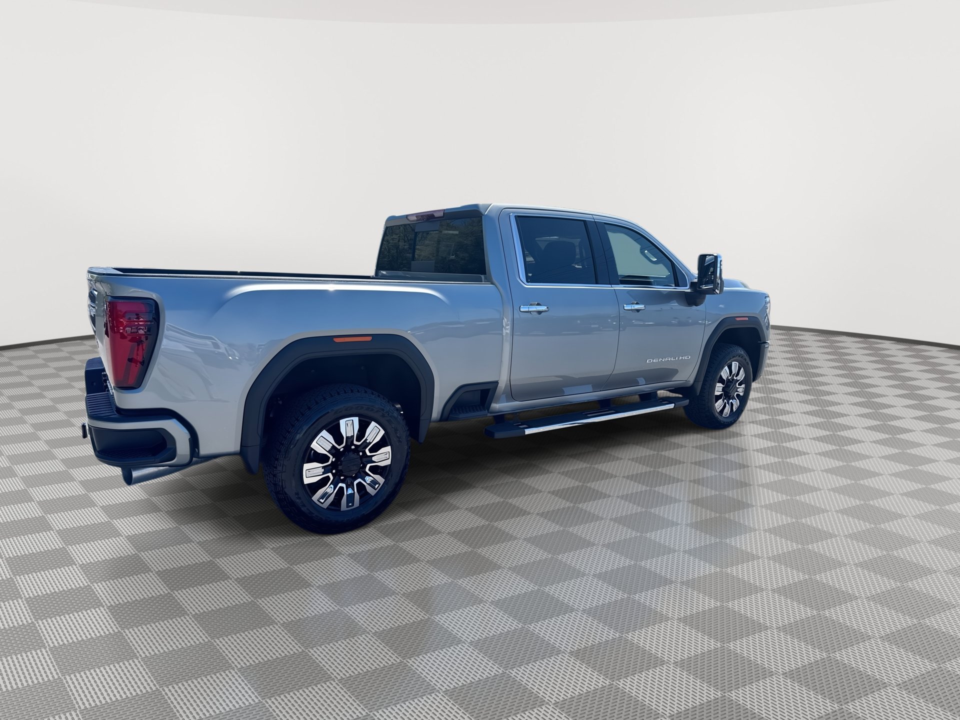 New 2026 GMC Sierra 2500 Denali w/ Denali Reserve Package AWD/4WD image 8