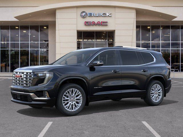 New 2026 GMC Acadia Denali w/ Super Cruise Package FWD image 2