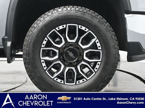 New 2026 Chevrolet Silverado 2500 LT w/ Safety Package image 38