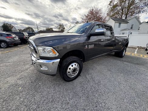 Used 2016 RAM 3500 Laramie image 45