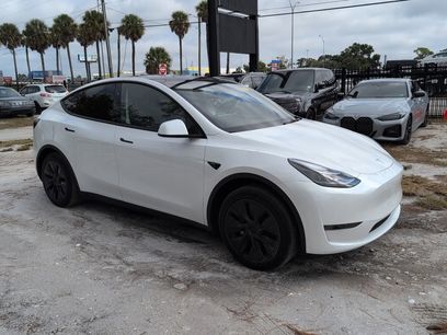 Used 2025 Tesla Model Y Long Range