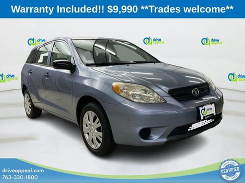 Used 2006 Toyota Matrix AWD image 1