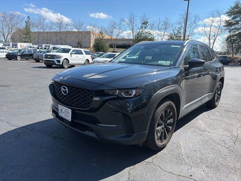 Used 2025 MAZDA CX-50 AWD 2.5 S w/ Premium Package image 1
