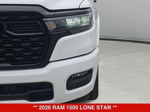 New 2026 RAM 1500 Lone Star AWD/4WD image 11