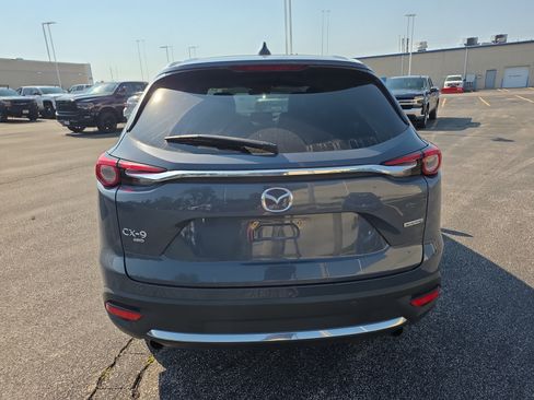 Used 2023 MAZDA CX-9 Carbon Edition AWD/4WD image 5
