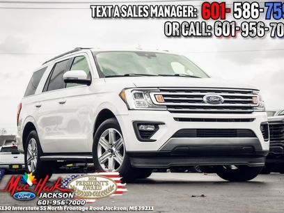 Used 2020 Ford Expedition XLT w/ Equipment Group 202A