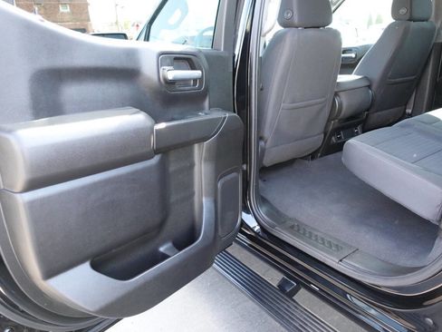 Used 2023 Chevrolet Silverado 1500 Custom w/ LPO, Dark Essentials Package image 20