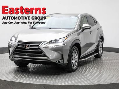 Used 2015 Lexus NX 200t FWD