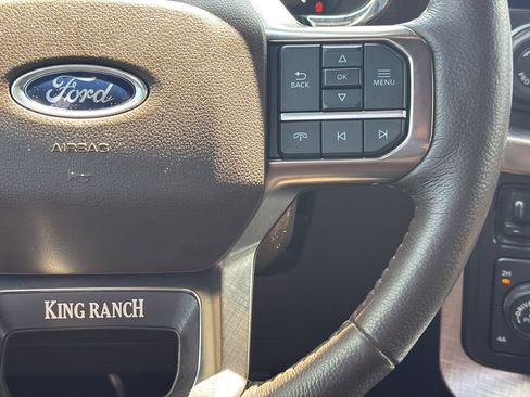 Certified 2023 Ford F150 King Ranch w/ Equipment Group 601A High AWD/4WD image 11