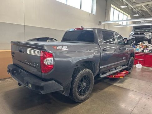 Used 2021 Toyota Tundra SR5 w/ SR5 Upgrade Package AWD/4WD image 3