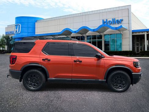 Certified 2026 Honda Passport TrailSport Elite image 2