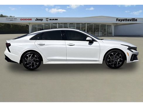 Used 2025 Kia K5 EX FWD image 2