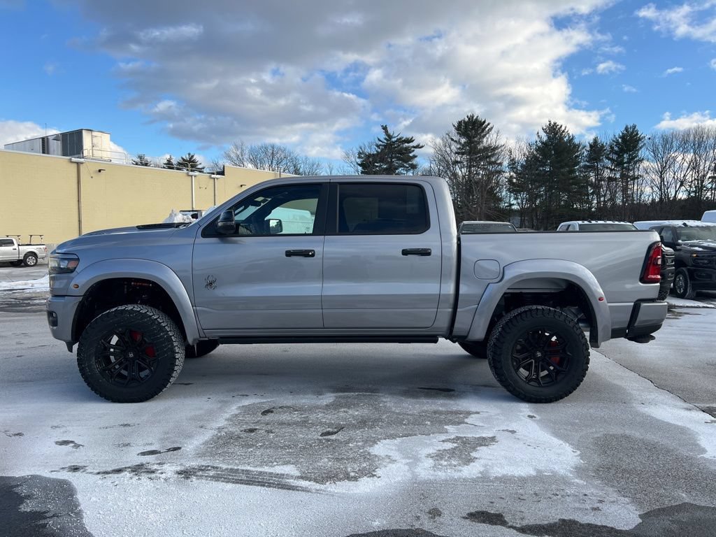 New 2026 RAM 1500 Big Horn AWD/4WD image 4