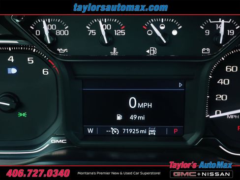 Used 2020 GMC Sierra 1500 Elevation image 8