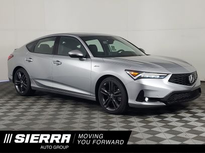 Used 2025 Acura Integra A-Spec
