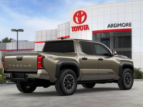 New 2026 Toyota Tacoma TRD Off-Road AWD/4WD image 28