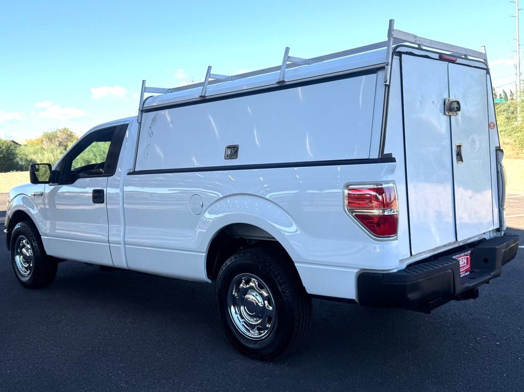 Used 2014 Ford F150 XL w/ XL Plus Package RWD image 3