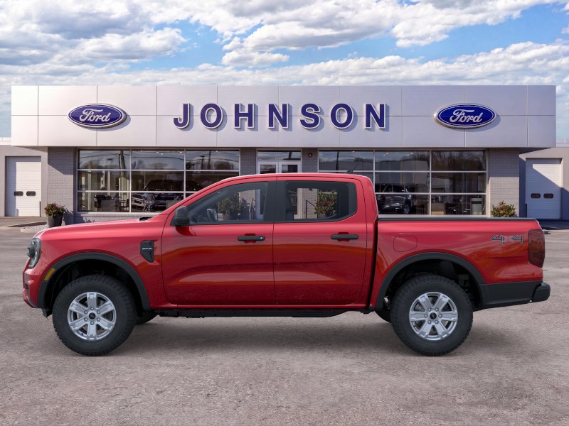 New 2025 Ford Ranger XL w/ Trailer Tow Package AWD/4WD image 3