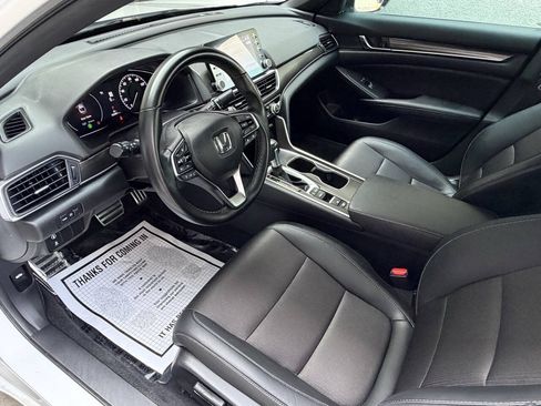Used 2021 Honda Accord Sport image 13
