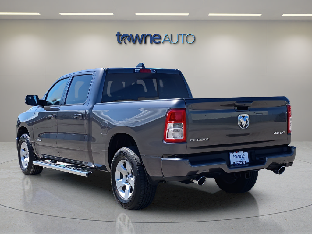 Used 2024 RAM 1500 Big Horn AWD/4WD image 5
