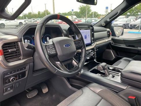 Used 2023 Ford F150 Raptor AWD/4WD image 14