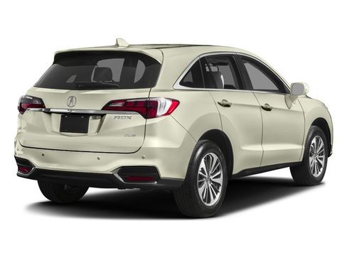 Used 2017 Acura RDX AWD w/ Advance Package image 5