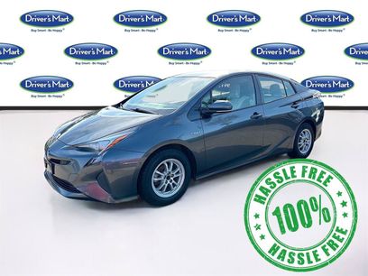 Used 2018 Toyota Prius Two w/ Prius Two Safety Plus Package