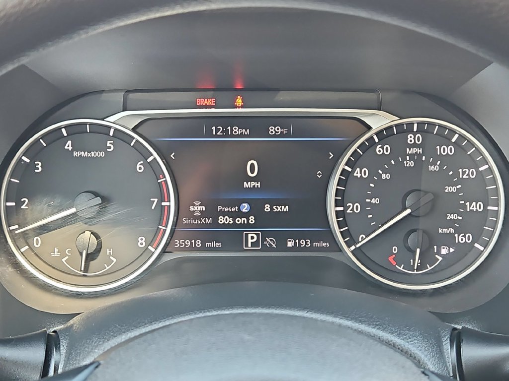 Used 2025 Nissan Sentra SV FWD image 16