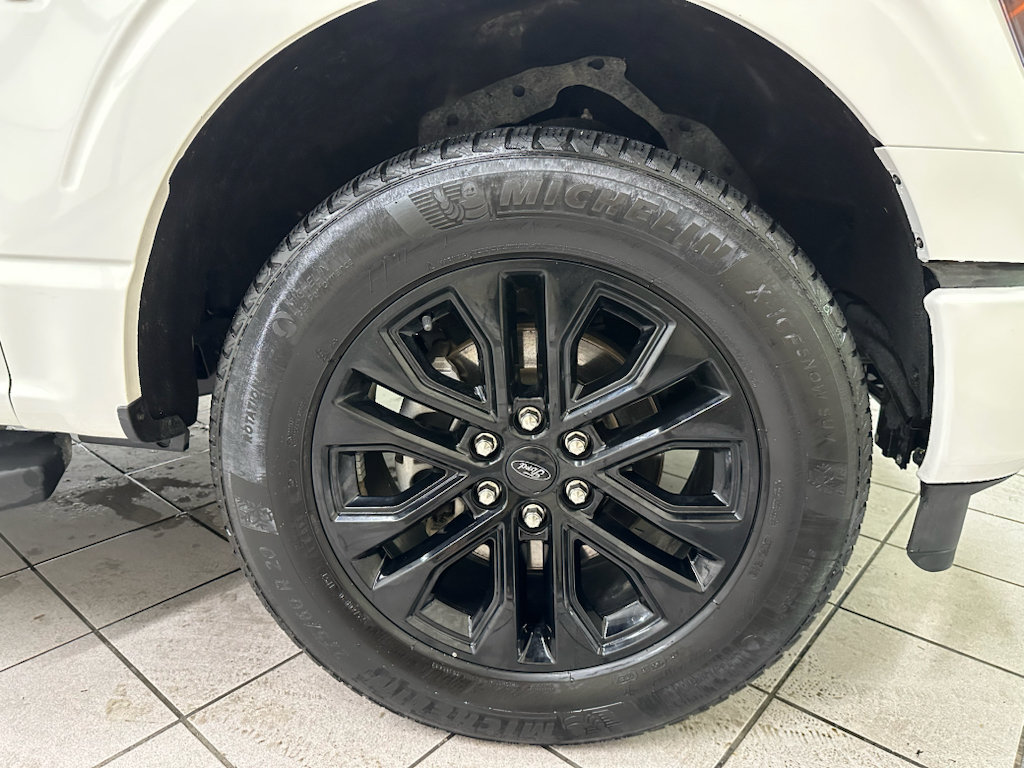 Used 2024 Ford F150 Lariat AWD/4WD image 14