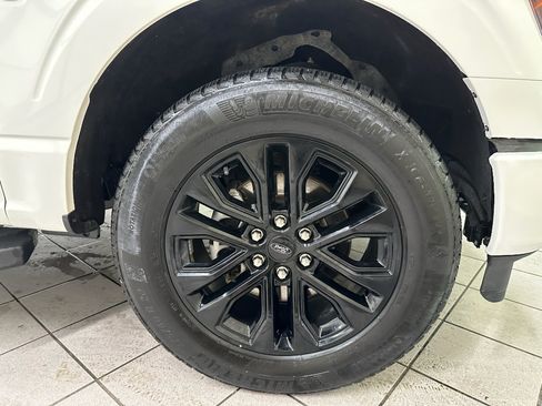 Used 2024 Ford F150 Lariat AWD/4WD image 14