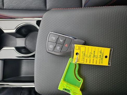New 2026 Chevrolet Equinox RS w/ Safety and Technology Package FWD image 31