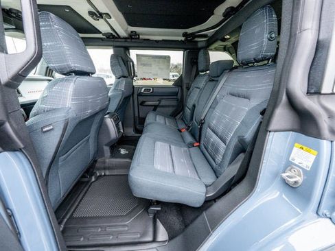 New 2025 Ford Bronco Heritage Edition image 21