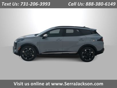 New 2026 Kia Sportage SX