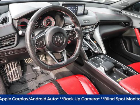 Used 2021 Acura TLX w/ A-SPEC Pkg image 4