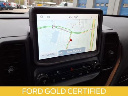 Used 2024 Ford Bronco Sport Badlands w/ Premium Package AWD/4WD image 26