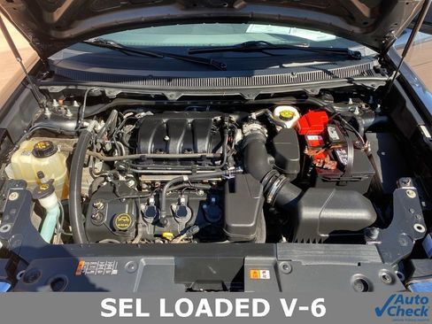 Used 2019 Ford Flex SEL w/ Equipment Group 202A image 42