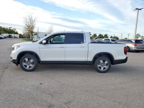 New 2026 Honda Ridgeline RTL image 7