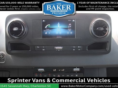 Used 2024 Mercedes-Benz Sprinter 2500 image 27